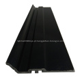 PA Extruded Liture Frame Perfil Selating Strip